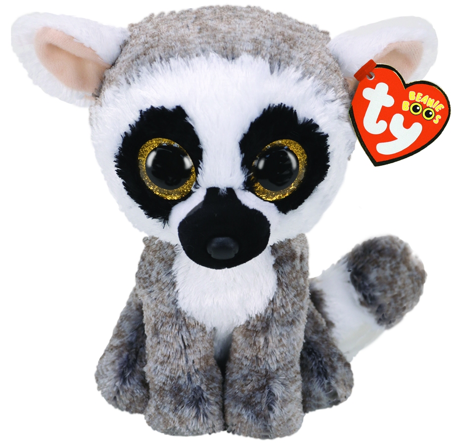Beanies Boos - Regular - Linus Lemur